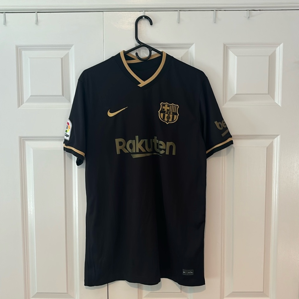 Barcelona jersey